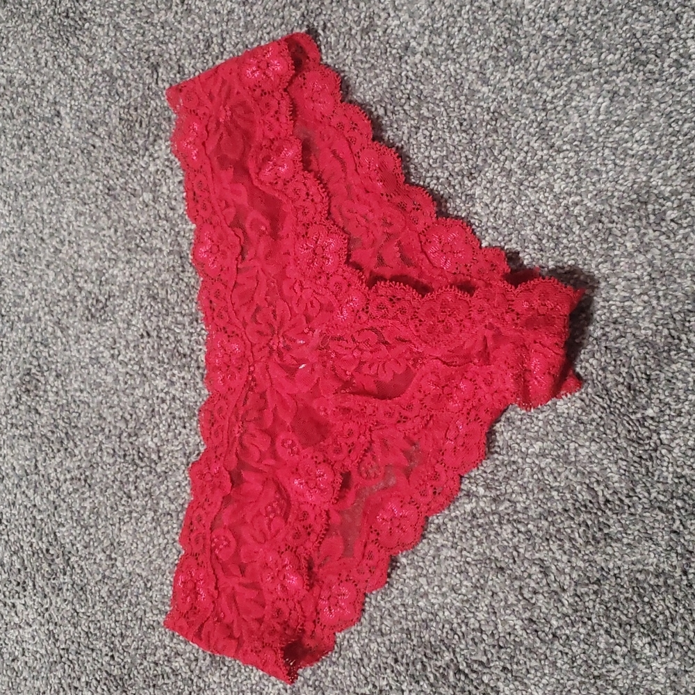Victorias secret sexy little things panties